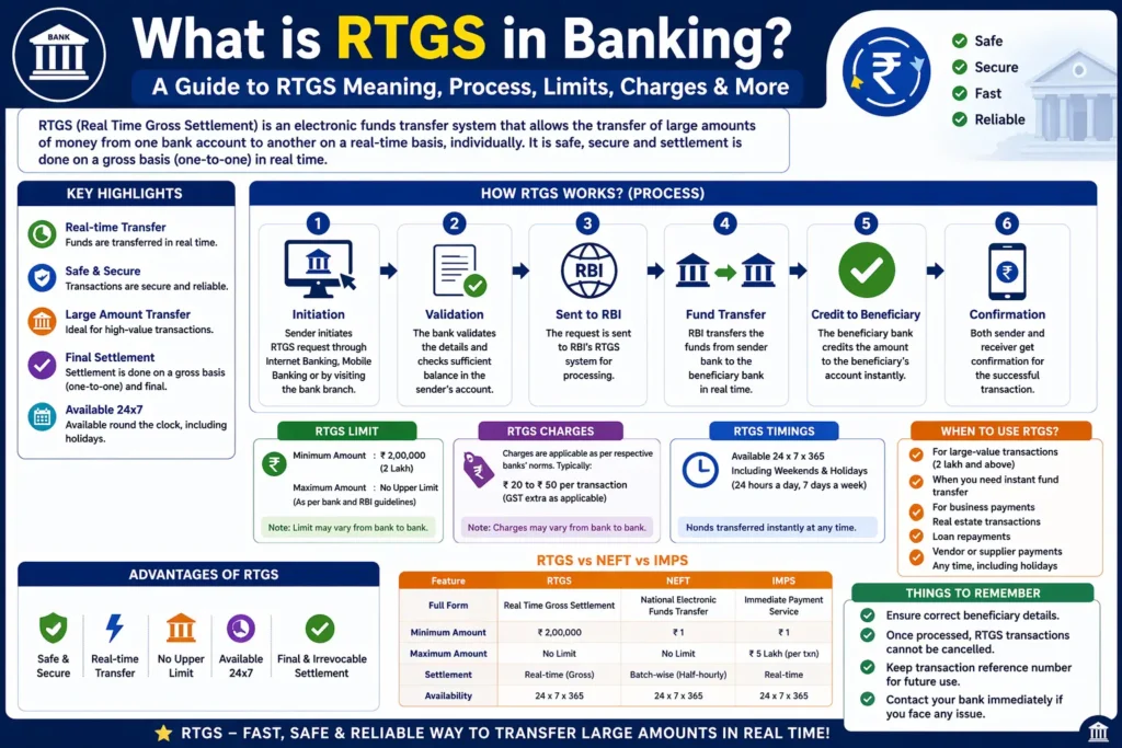 what is RTGS